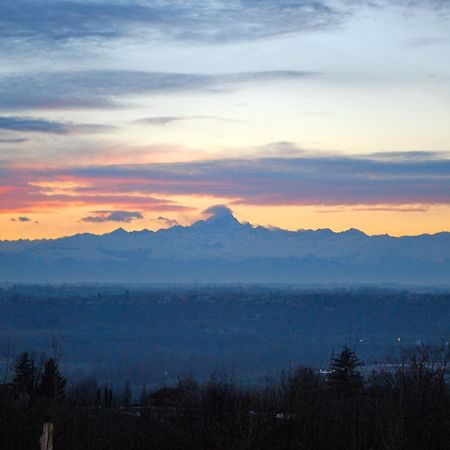 Ecolodge Langhe Cherasco Zewnętrze zdjęcie