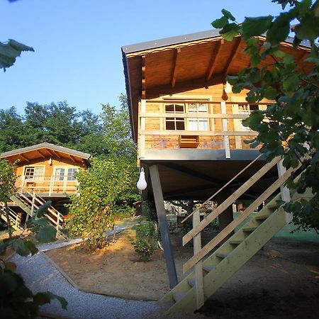Ecolodge Langhe Cherasco Zewnętrze zdjęcie