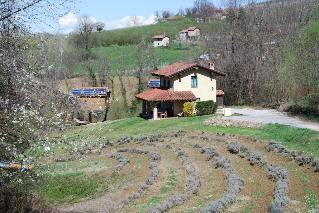 Ecolodge Langhe Cherasco Zewnętrze zdjęcie