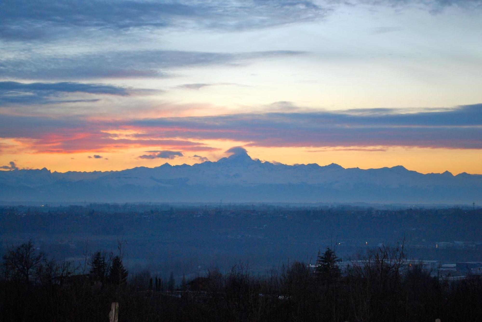 Ecolodge Langhe Cherasco Zewnętrze zdjęcie