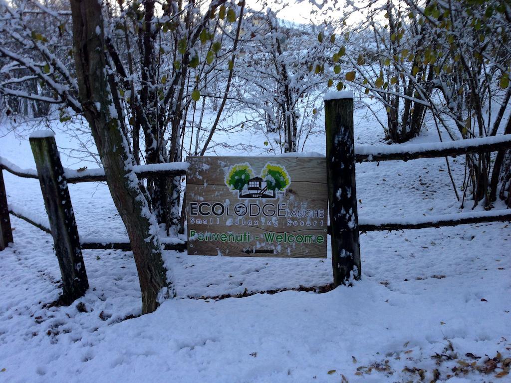 Ecolodge Langhe Cherasco Zewnętrze zdjęcie