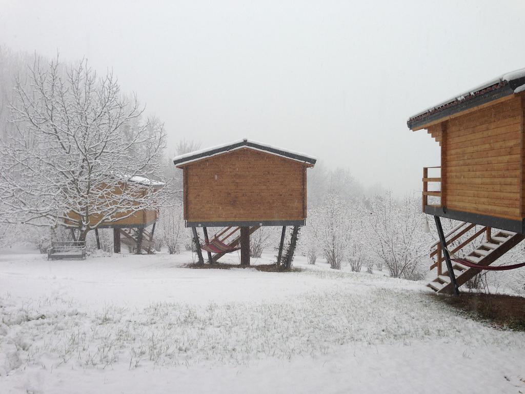 Ecolodge Langhe Cherasco Zewnętrze zdjęcie