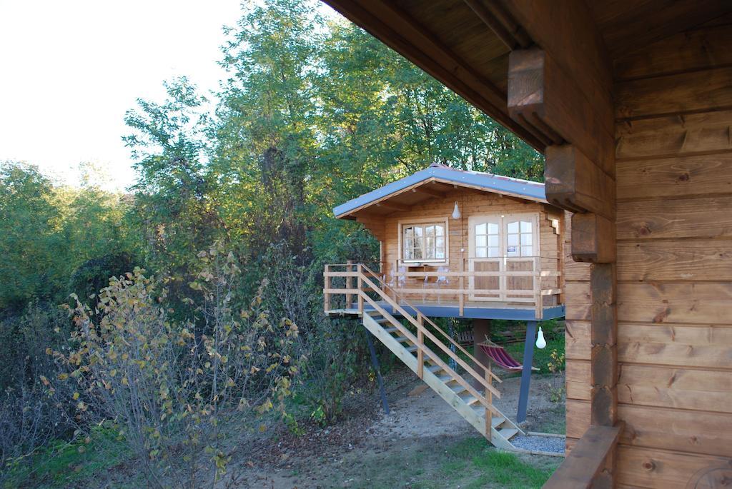 Ecolodge Langhe Cherasco Zewnętrze zdjęcie