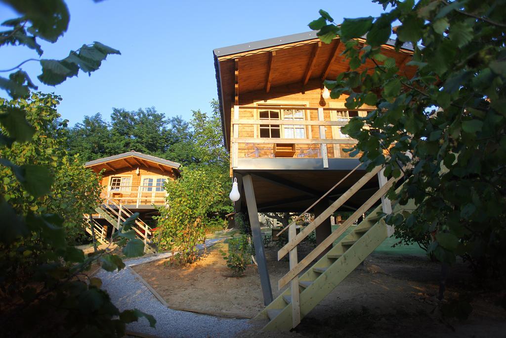 Ecolodge Langhe Cherasco Zewnętrze zdjęcie