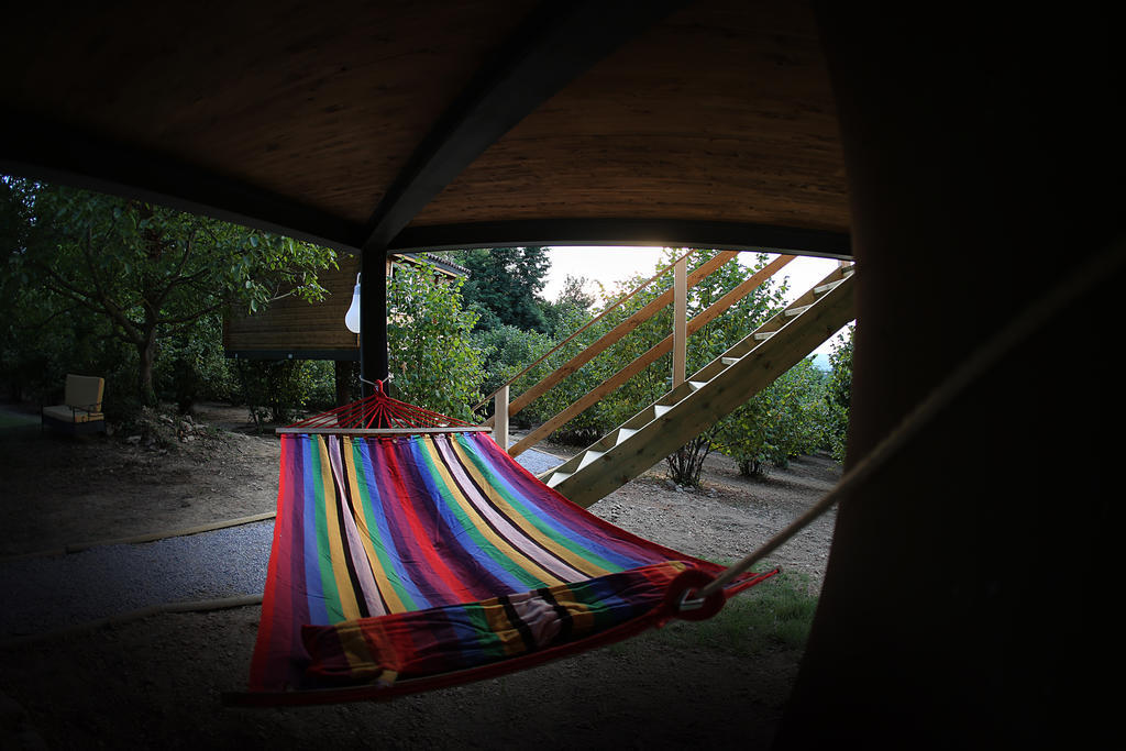 Ecolodge Langhe Cherasco Zewnętrze zdjęcie