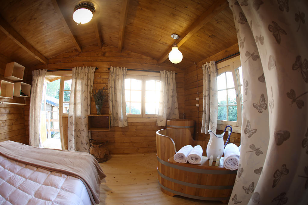 Ecolodge Langhe Cherasco Pokój zdjęcie