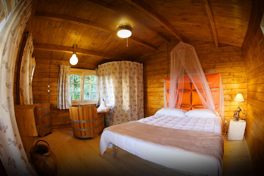 Ecolodge Langhe Cherasco Pokój zdjęcie